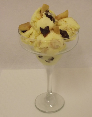 glace a la Tourtiere